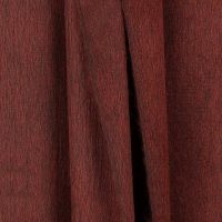 BUFANDY | Sjaal Solid - Maroon Clay 5